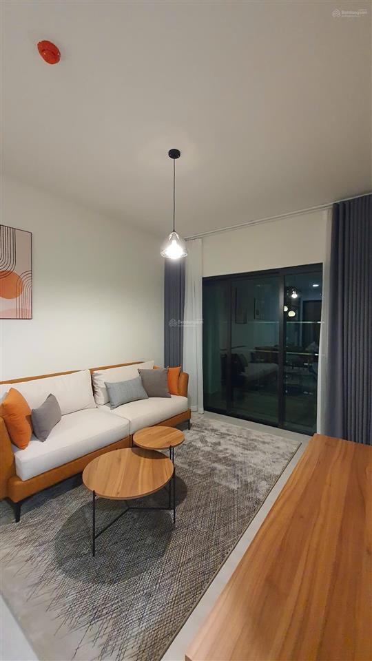 Cho thuê cc de la sol, 24 triệu, 75m2, 2pn, 2wc, giá cực chất, view sông  nhà đẹp nội thất mới