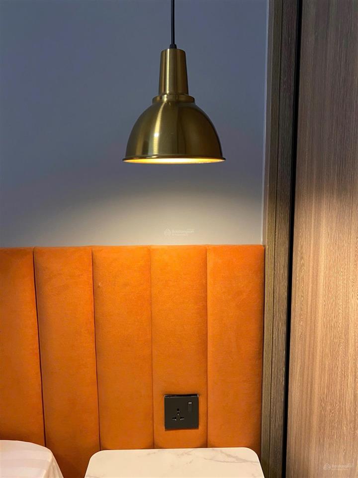 Cho thuê cc de la sol, 24 triệu, 75m2, 2pn, 2wc, giá cực chất, view sông  nhà đẹp nội thất mới