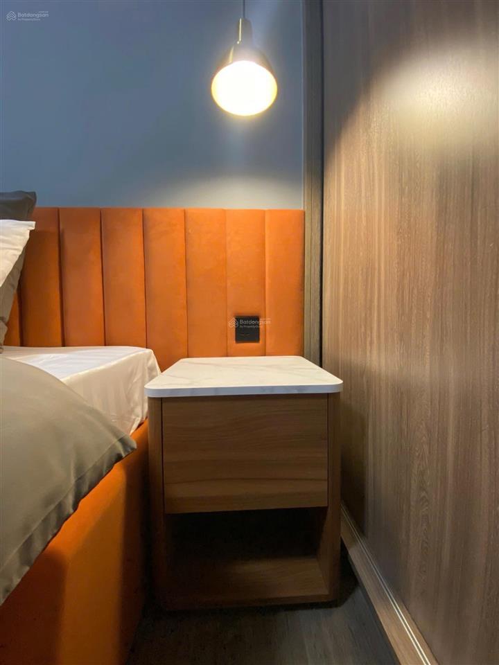 Cho thuê cc de la sol, 24 triệu, 75m2, 2pn, 2wc, giá cực chất, view sông  nhà đẹp nội thất mới