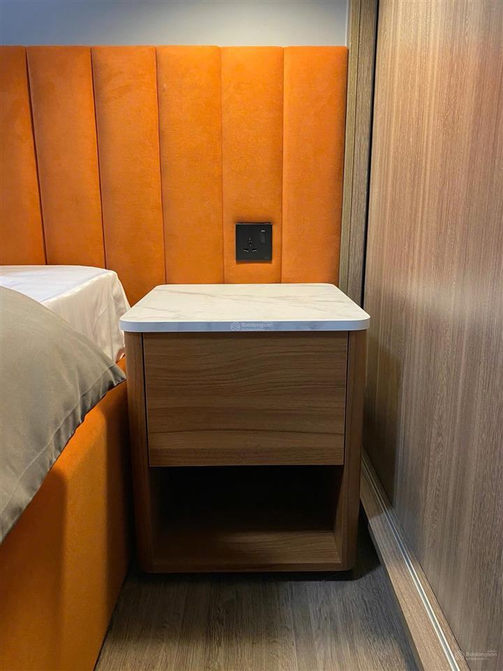 Cho thuê cc de la sol, 24 triệu, 75m2, 2pn, 2wc, giá cực chất, view sông  nhà đẹp nội thất mới