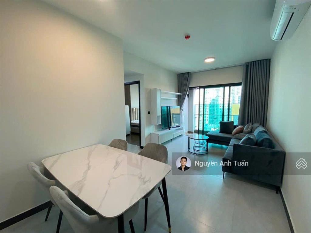 Bán gấp căn hộ de la sol, tôn thất thuyết, 13 tỷ, 111,42m2, tầng cao view đẹp bitexco,tiện ích 5*