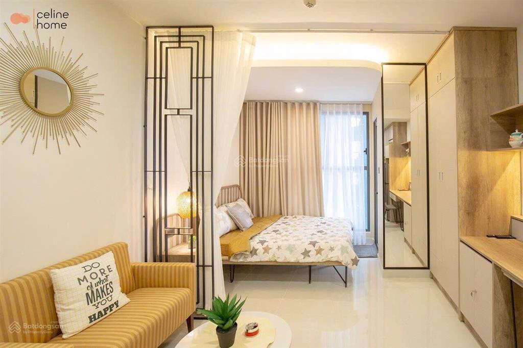 Cho thuê chung cư đẹp ở saigon royal residence, 14 triệu vnd, 35 m2, 1pn, full nội thất