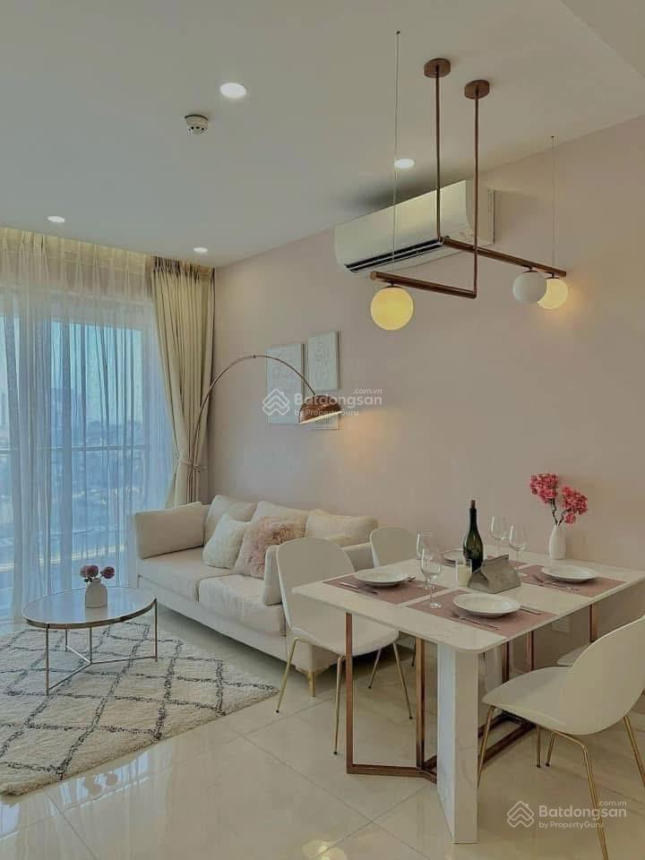 Cho thuê cc masteri millennium, 20 triệu vnd, 75m2, 2pn, 2wc  nhà mới đẹp,  ngay 0333 495 ***