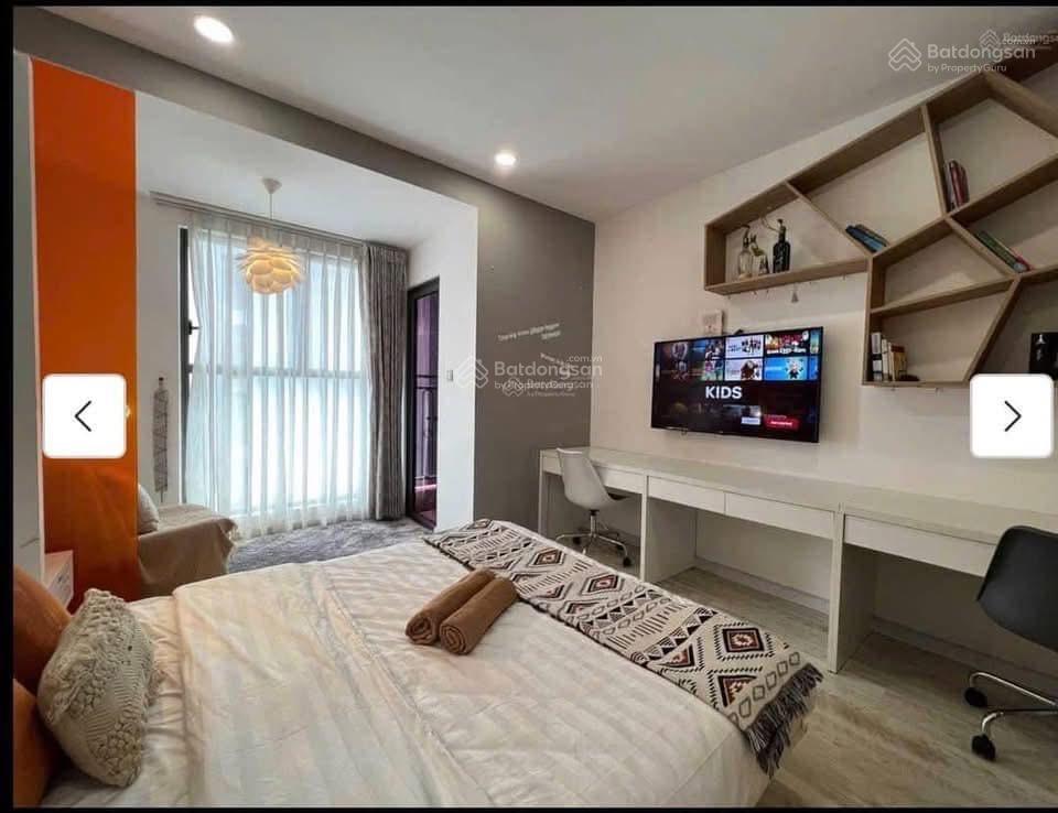Cho thuê cc saigon royal đẹp xuất sắc, 35m2, 14 triệu tại bến vân đồn, q4, hcm