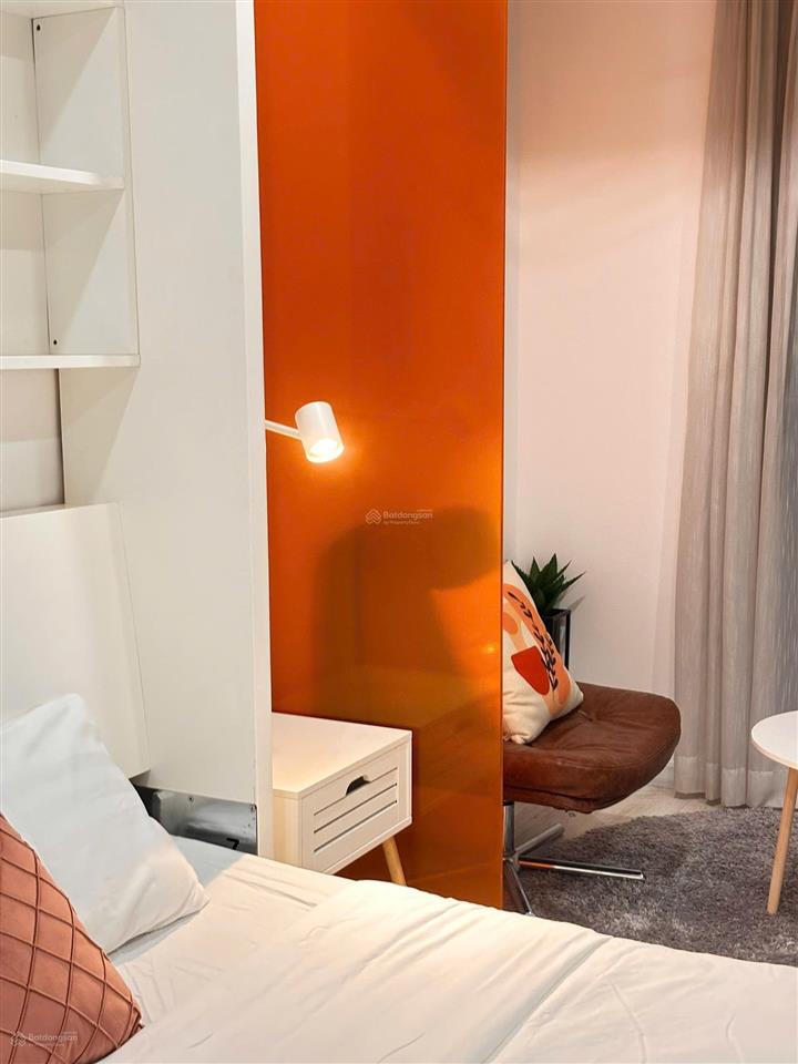 Cho thuê cc saigon royal đẹp xuất sắc, 35m2, 14 triệu tại bến vân đồn, q4, hcm