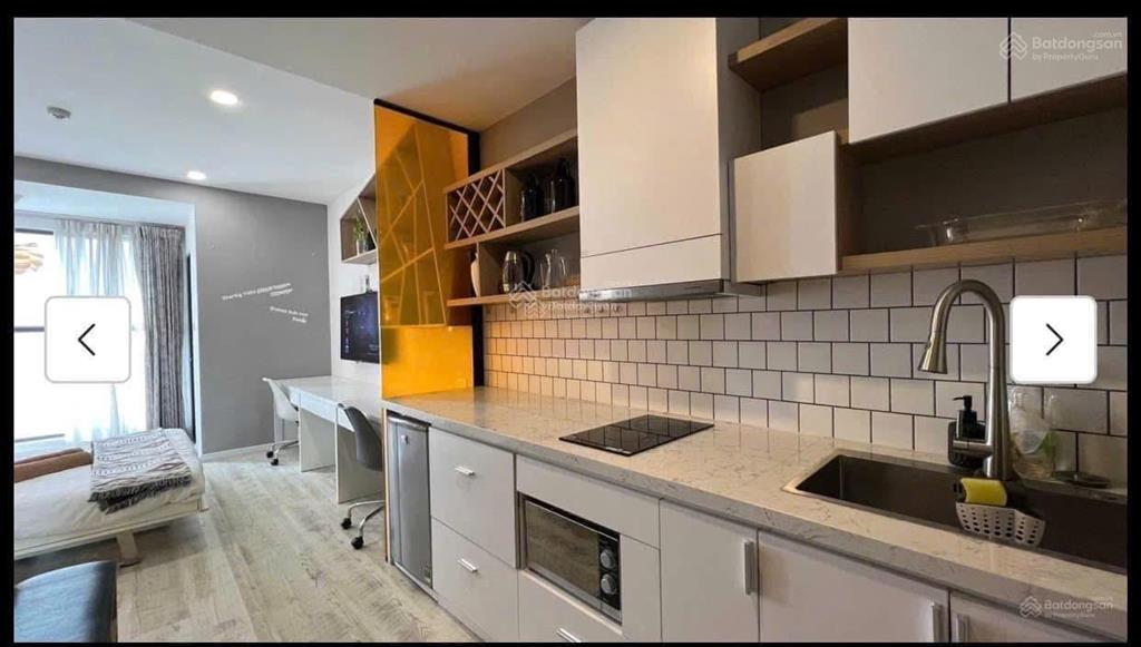 Cho thuê cc saigon royal đẹp xuất sắc, 35m2, 14 triệu tại bến vân đồn, q4, hcm
