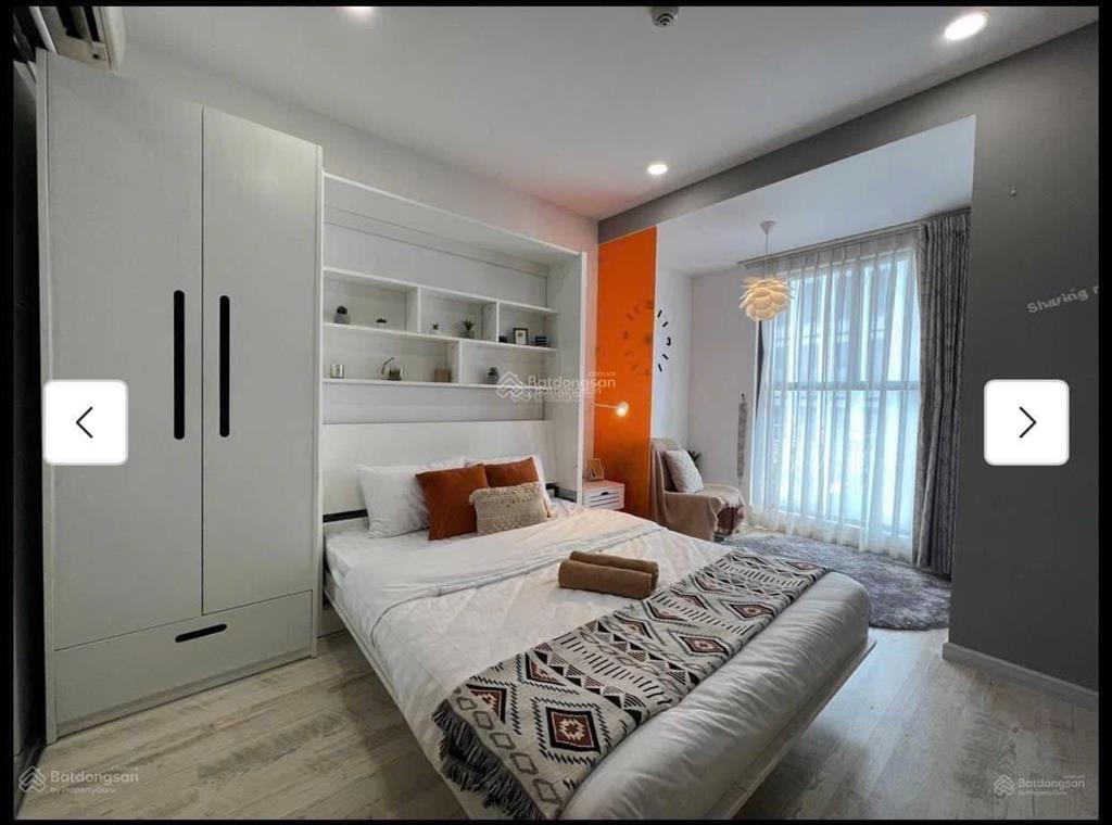 Cho thuê cc saigon royal đẹp xuất sắc, 35m2, 14 triệu tại bến vân đồn, q4, hcm