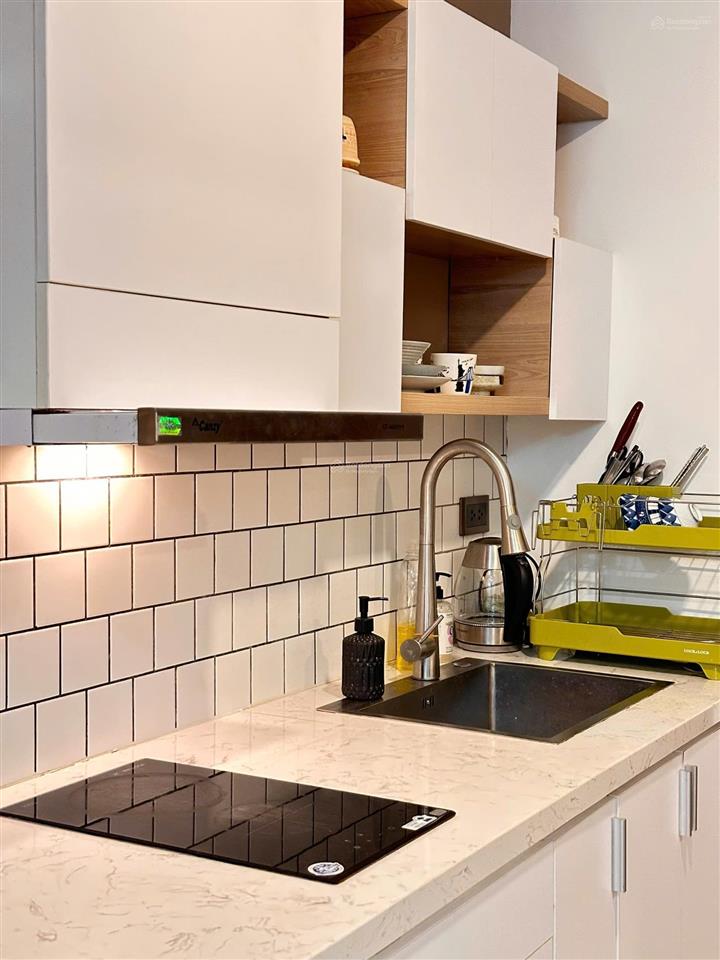 Cho thuê cc saigon royal đẹp xuất sắc, 35m2, 14 triệu tại bến vân đồn, q4, hcm