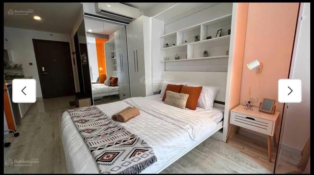 Cho thuê cc saigon royal đẹp xuất sắc, 35m2, 14 triệu tại bến vân đồn, q4, hcm