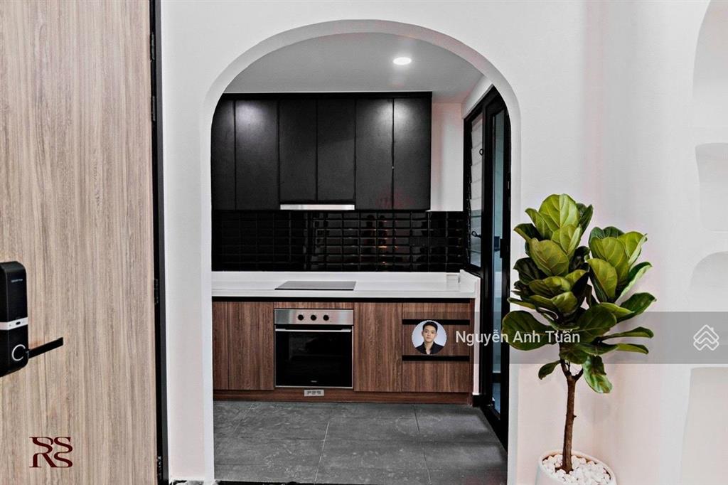 Cho thuê studio 38m2 trong căn dualkey delasol  nhà mới, view sông, full nội thất cao cấp giá 13tr