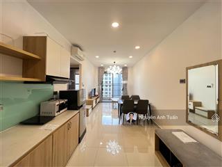 Cho thuê cc 2pn, 1wc, 65m2 tại saigon royal residence chỉ với 18 triệu vnd  tầng cao view thoáng