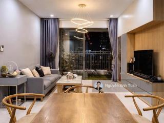 Cho thuê cc 3pn, 2wc, giá tốt tại saigon royal residence, 115m2, quận 4, hcm  view q1 nhà mới