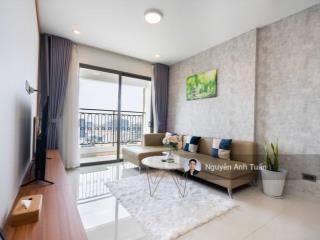 Chủ giao quản lý độc quyền cho thuê 2pn2wc 88m2 saigon royal, quận 4  view sông, pháo hoa nhà đẹp