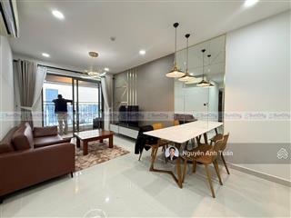 Cho thuê căn hộ 2pn, 88m2, saigon royal residence, quận 4  tầng cao, view sông,pháo hoa toàn cảnh