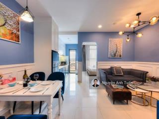 Cho thuê cc 1pn, 1wc, 45m2 tại saigon royal residence, giá siêu hời 16 triệu vnd, view sông