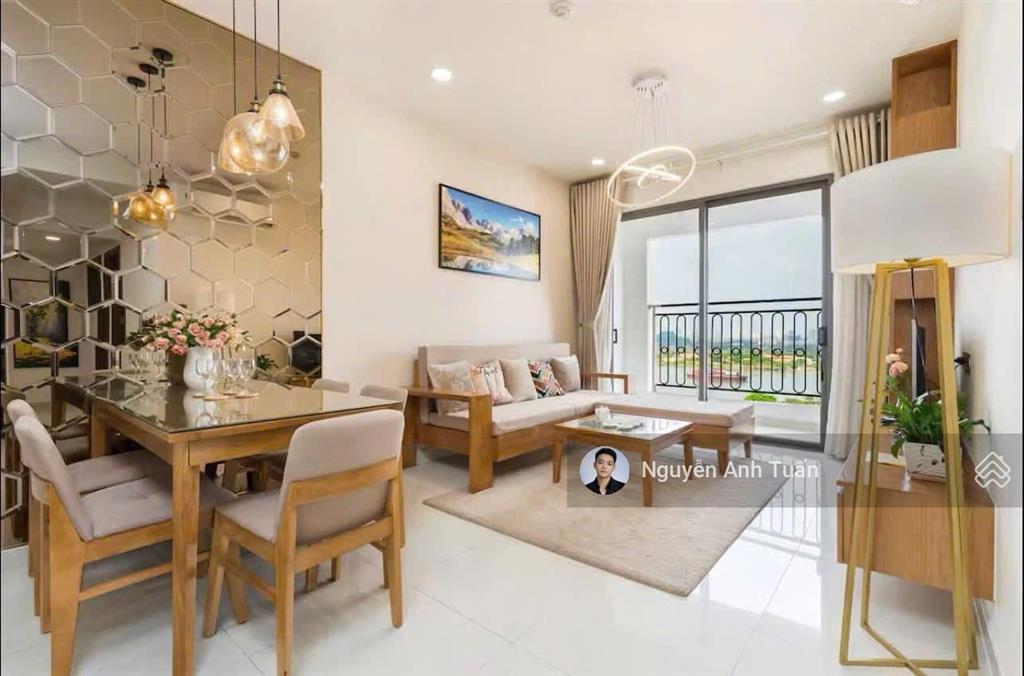 Căn hộ 2pn, 2wc cho thuê tại saigon royal residence, 27 triệu, 86m2  nhà view bitexco thoáng mát