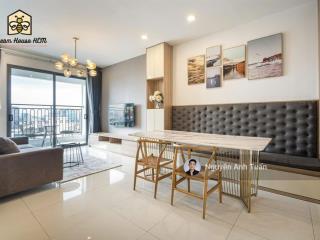 Cho thuê gấp cc 2pn, 88m2, saigon royal residence, giá cực chất 26 triệu vnd  nhà trống sẵn