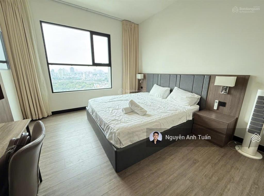 Cho thuê de la sol, giá 12,5 triệu, diện tích 35m2, 1pn, 1wc, đầy đủ nội thất tôn thất thuyết, q4