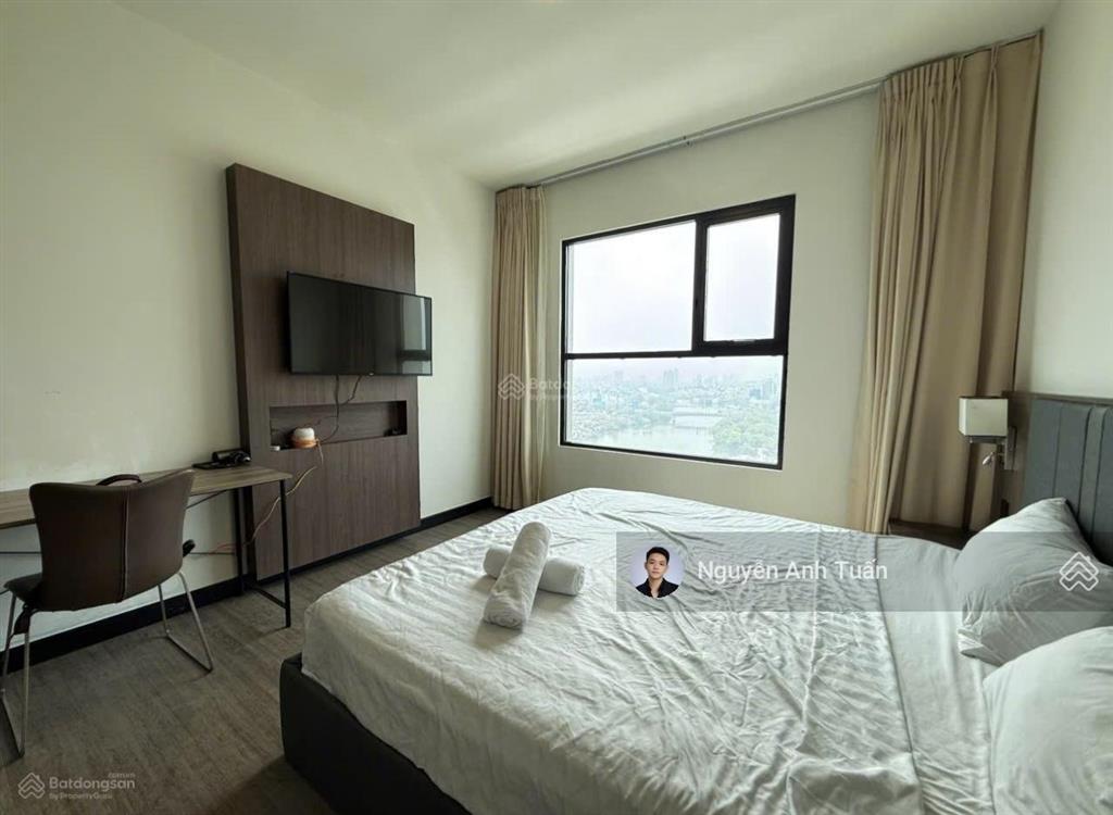 Cho thuê de la sol, giá 12,5 triệu, diện tích 35m2, 1pn, 1wc, đầy đủ nội thất tôn thất thuyết, q4