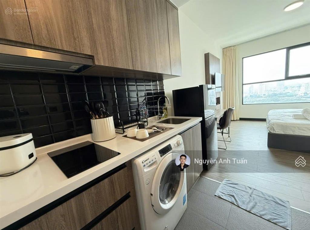Cho thuê de la sol, giá 12,5 triệu, diện tích 35m2, 1pn, 1wc, đầy đủ nội thất tôn thất thuyết, q4