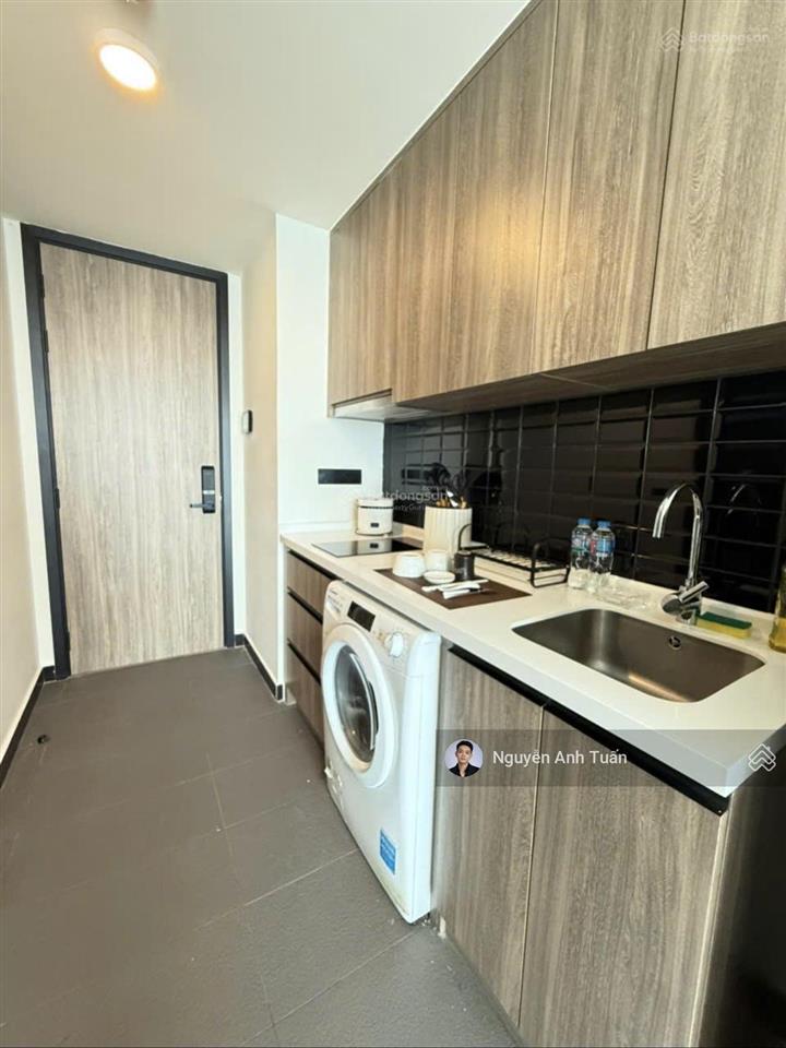 Cho thuê de la sol, giá 12,5 triệu, diện tích 35m2, 1pn, 1wc, đầy đủ nội thất tôn thất thuyết, q4