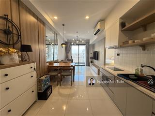Cho thuê ch tại saigon royal residence, 21 triệu vnd, 60 m2, 2pn, 1wc  view hồ bơi tầng cao