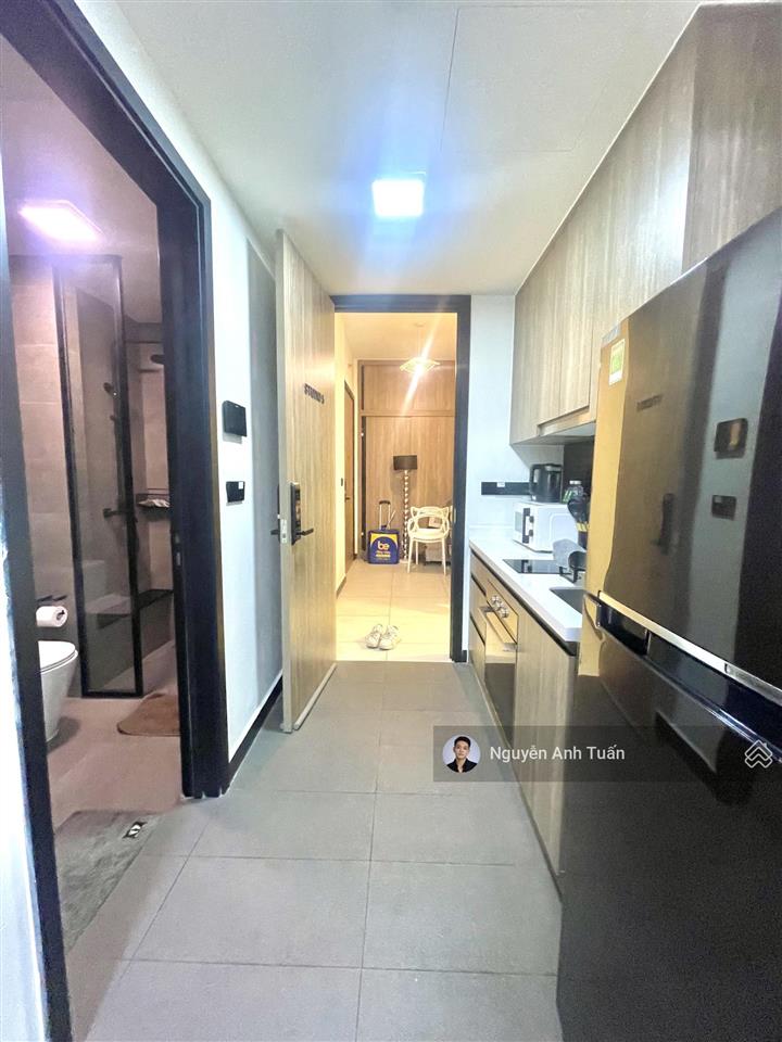 Cho thuê ch de la sol, tôn thất thuyết, q4, 15 triệu, 40m2, đầy đủ tiện nghi hot