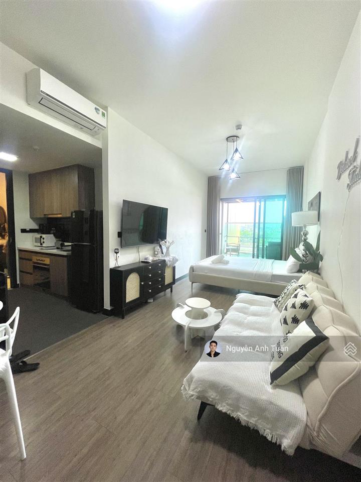 Cho thuê ch de la sol, tôn thất thuyết, q4, 15 triệu, 40m2, đầy đủ tiện nghi hot