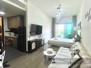 Cho thuê ch de la sol, tôn thất thuyết, q4, 15 triệu, 40m2, đầy đủ tiện nghi hot