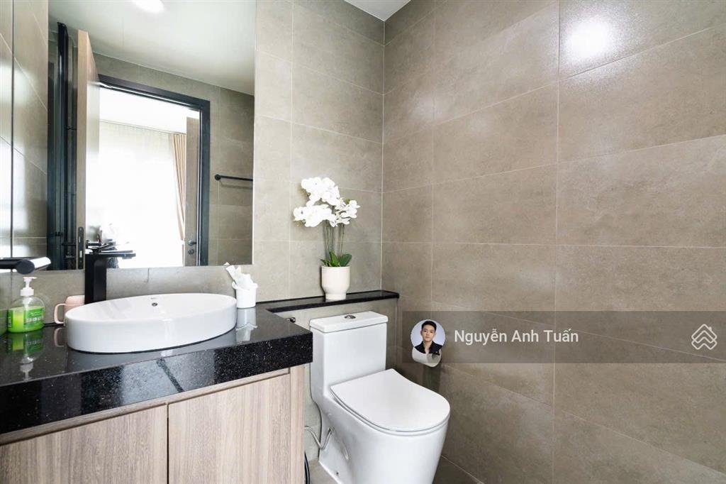 Căn hộ cho thuê tại de la sol, 23 triệu vnd, 75 m2, 2pn, 2wc nội thất hiện đại, nhà view sông