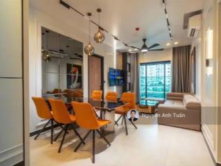 Cho thuê ch de la sol, 28 triệu, 84m2, 2pn, 2wc nhà nội thất cao cấp  view đẹp, mới 100%