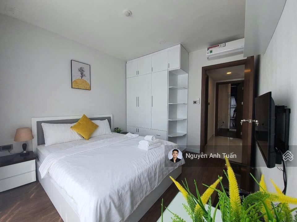 Cho thuê căn hộ chung cư tại saigon royal residence, 19 triệu vnd, 65m2, 2pn tầng cao view thoáng