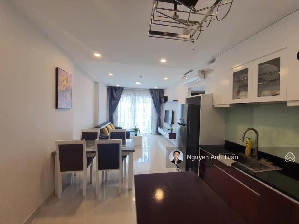 Cho thuê căn hộ chung cư tại saigon royal residence, 19 triệu vnd, 65m2, 2pn tầng cao view thoáng