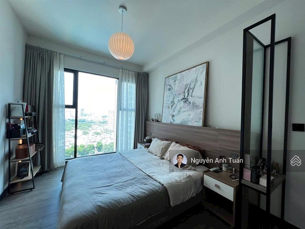 Cho thuê cc de la sol, 25 triệu, 84 m2, 2pn, 2wc, đầy đủ tiện ích, đẹp  nhà mới tầng cao