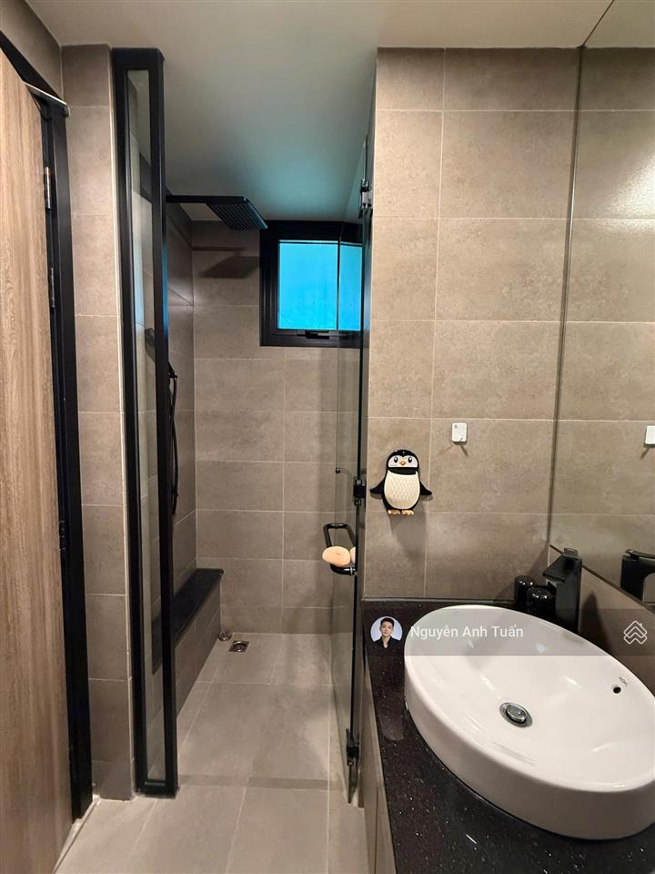 Cho thuê cc de la sol, 24 triệu, 75m2, 2pn + 2wc, đầy đủ tiện ích  nhà đẹp mới, 100%, nt cao cấp