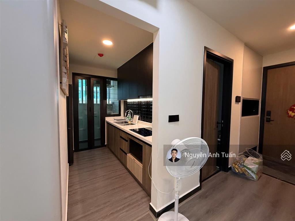 Cho thuê cc de la sol, 24 triệu, 75m2, 2pn + 2wc, đầy đủ tiện ích  nhà đẹp mới, 100%, nt cao cấp