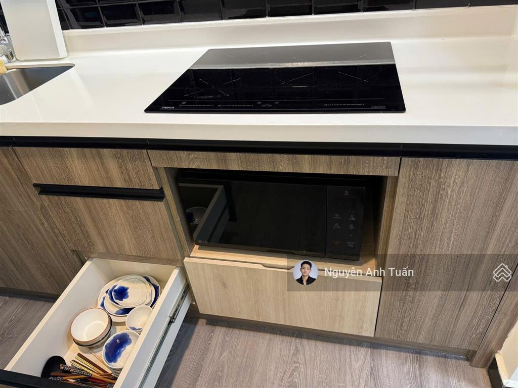 Cho thuê cc de la sol, 24 triệu, 75m2, 2pn + 2wc, đầy đủ tiện ích  nhà đẹp mới, 100%, nt cao cấp