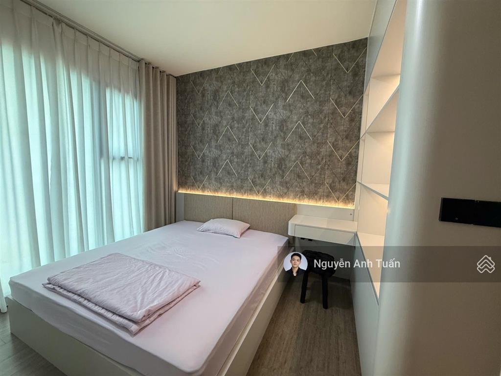 Cho thuê cc de la sol, 24 triệu, 75m2, 2pn + 2wc, đầy đủ tiện ích  nhà đẹp mới, 100%, nt cao cấp