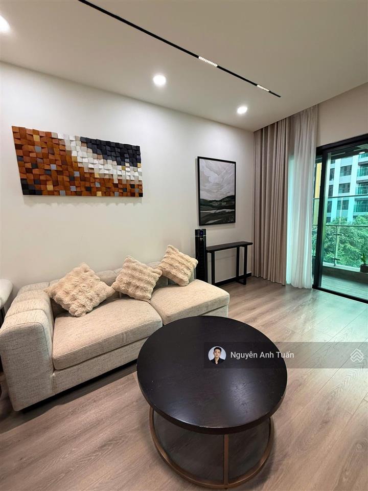 Cho thuê cc de la sol, 24 triệu, 75m2, 2pn + 2wc, đầy đủ tiện ích  nhà đẹp mới, 100%, nt cao cấp