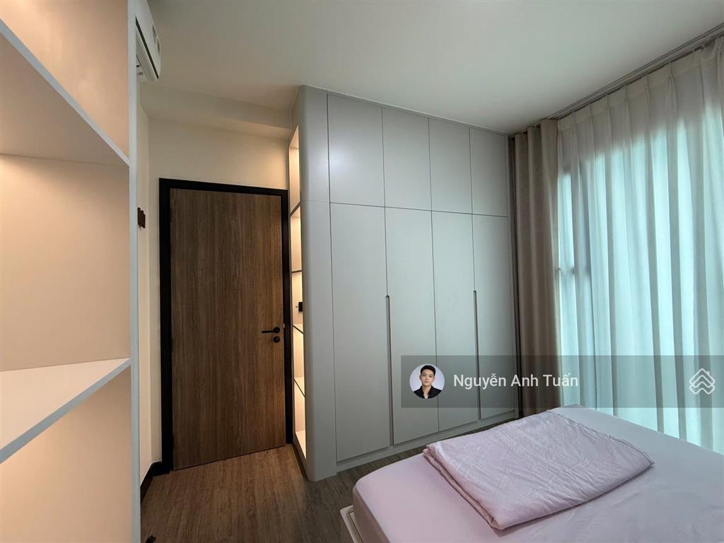 Cho thuê cc de la sol, 24 triệu, 75m2, 2pn + 2wc, đầy đủ tiện ích  nhà đẹp mới, 100%, nt cao cấp