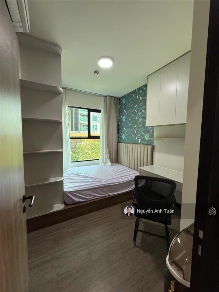 Cho thuê cc de la sol, 24 triệu, 75m2, 2pn + 2wc, đầy đủ tiện ích  nhà đẹp mới, 100%, nt cao cấp
