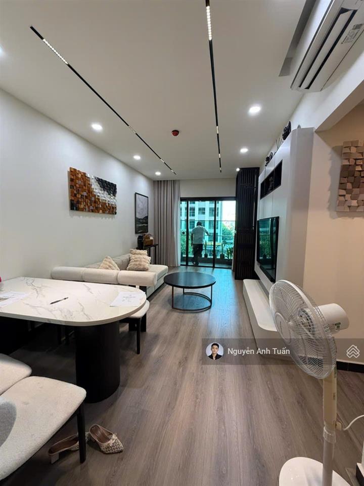Cho thuê cc de la sol, 24 triệu, 75m2, 2pn + 2wc, đầy đủ tiện ích  nhà đẹp mới, 100%, nt cao cấp