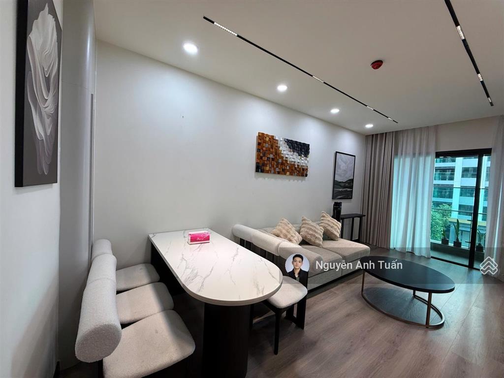 Cho thuê cc de la sol, 24 triệu, 75m2, 2pn + 2wc, đầy đủ tiện ích  nhà đẹp mới, 100%, nt cao cấp