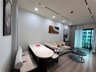 Cho thuê cc de la sol, 24 triệu, 75m2, 2pn + 2wc, đầy đủ tiện ích  nhà đẹp mới, 100%, nt cao cấp