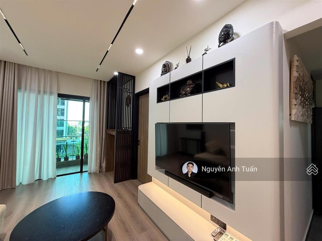 Cho thuê cc de la sol, 24 triệu, 75m2, 2pn + 2wc, đầy đủ tiện ích  nhà đẹp mới, 100%, nt cao cấp