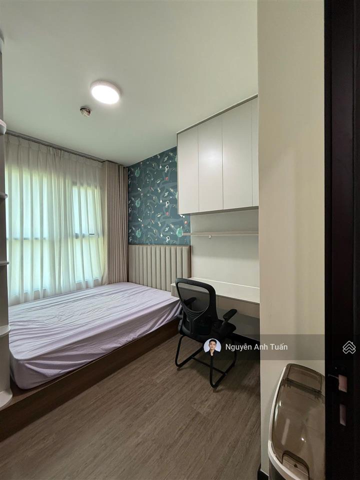 Cho thuê cc de la sol, 24 triệu, 75m2, 2pn + 2wc, đầy đủ tiện ích  nhà đẹp mới, 100%, nt cao cấp