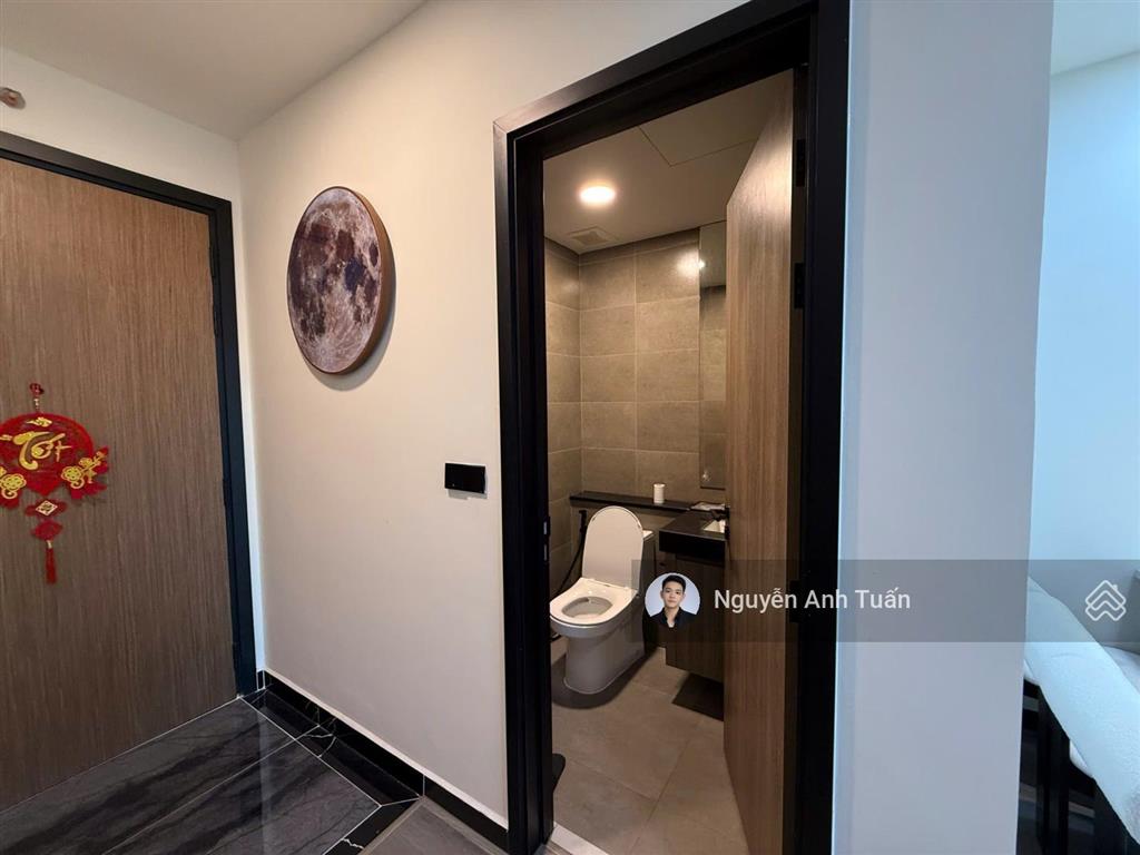 Cho thuê cc de la sol, 24 triệu, 75m2, 2pn + 2wc, đầy đủ tiện ích  nhà đẹp mới, 100%, nt cao cấp