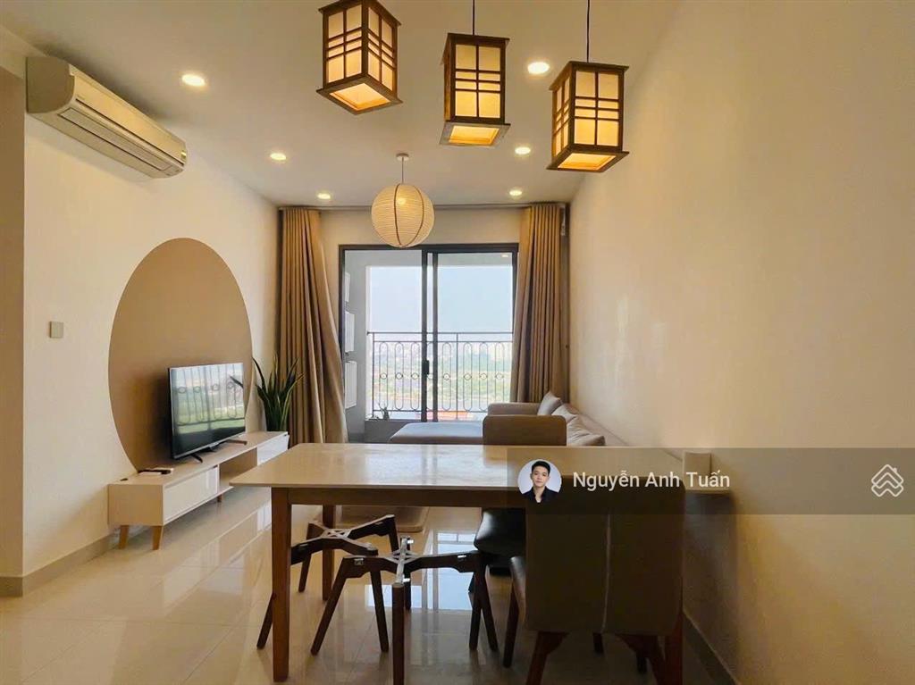 Cho thuê gấp cc 2pn, 2wc, 88m2 tại saigon royal residence, 28 triệu vnd  view sông, pháo hoa