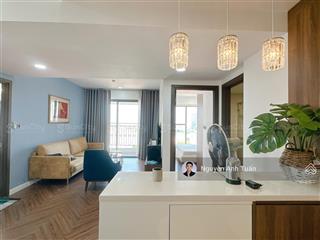 2pn2wc 103m2 đập thông từ căn 3pn saigon royal, quận 4full view kính panorama nhìn sông, pháo hoa