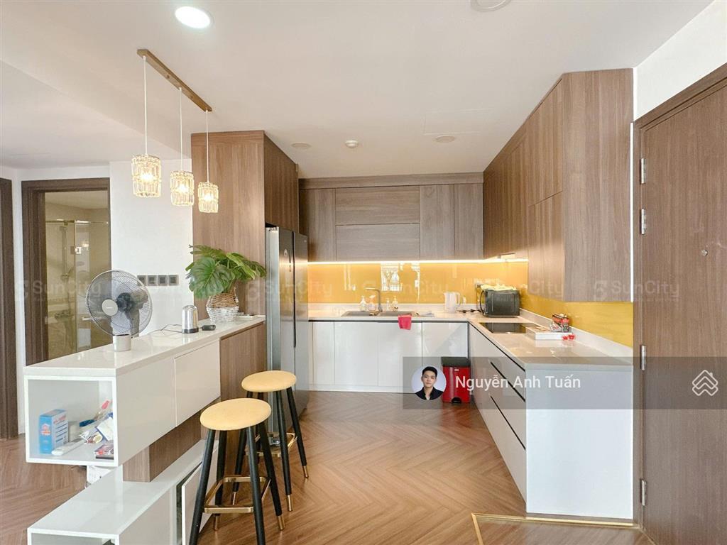 2pn2wc 103m2 đập thông từ căn 3pn saigon royal, quận 4full view kính panorama nhìn sông, pháo hoa